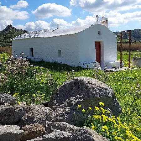 Summer Hοuse Vívlos