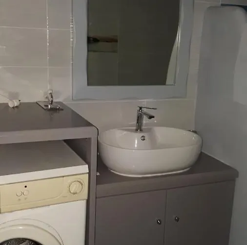 Summer Hοuse Appartement *