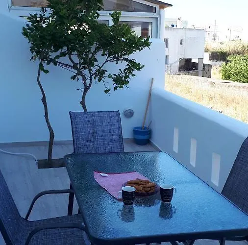 Appartement Summer Hοuse
