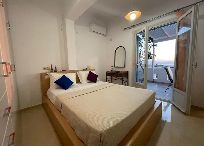 Appartement Summer Hοuse Vívlos