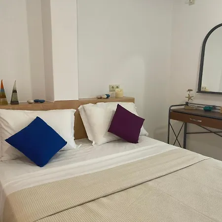 Summer Hοuse Апартаменты *