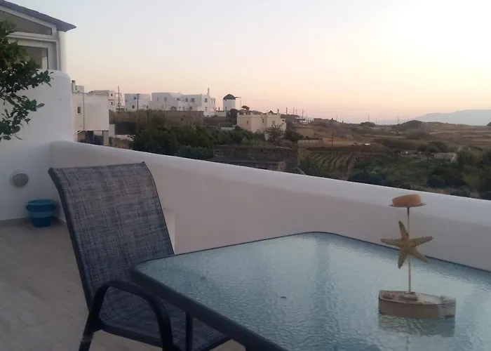 Appartement Summer Hοuse *