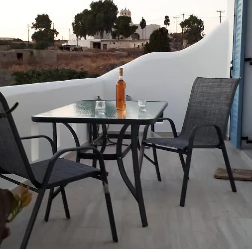 Summer Hοuse Appartement Vívlos