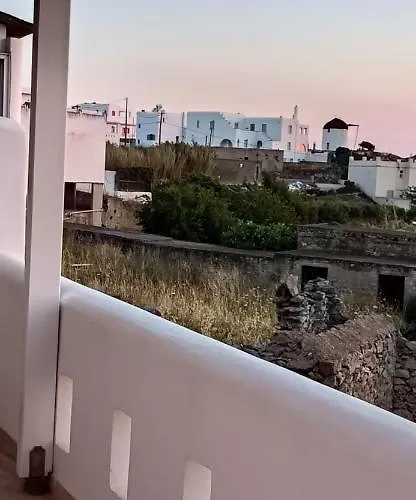 Appartement Summer Hοuse Vívlos