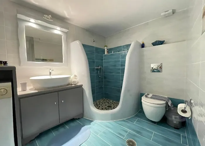 Summer Hοuse Appartement