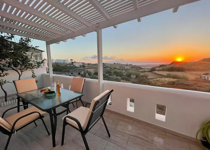 Appartement Summer Hοuse *