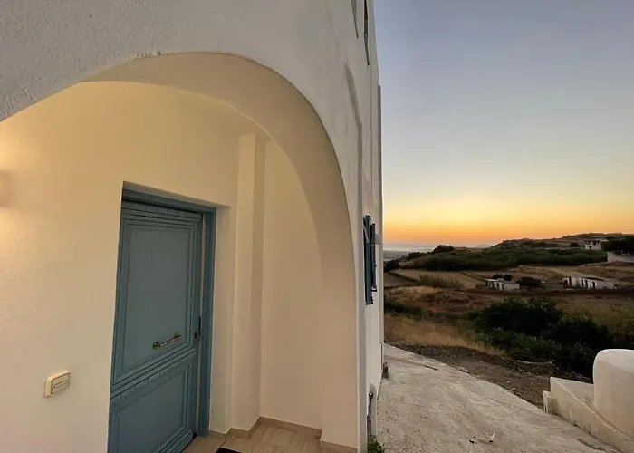 Appartement Summer Hοuse *