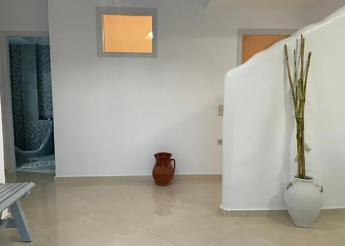 Summer Hοuse Appartement *