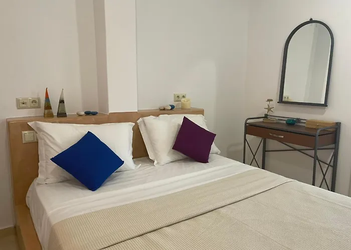 Summer Hοuse Appartement *