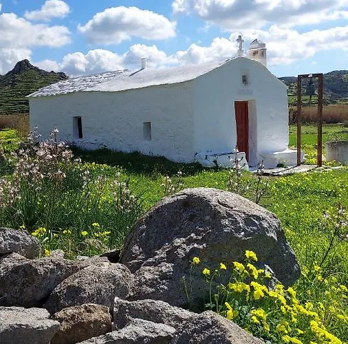 Summer Hοuse Vívlos